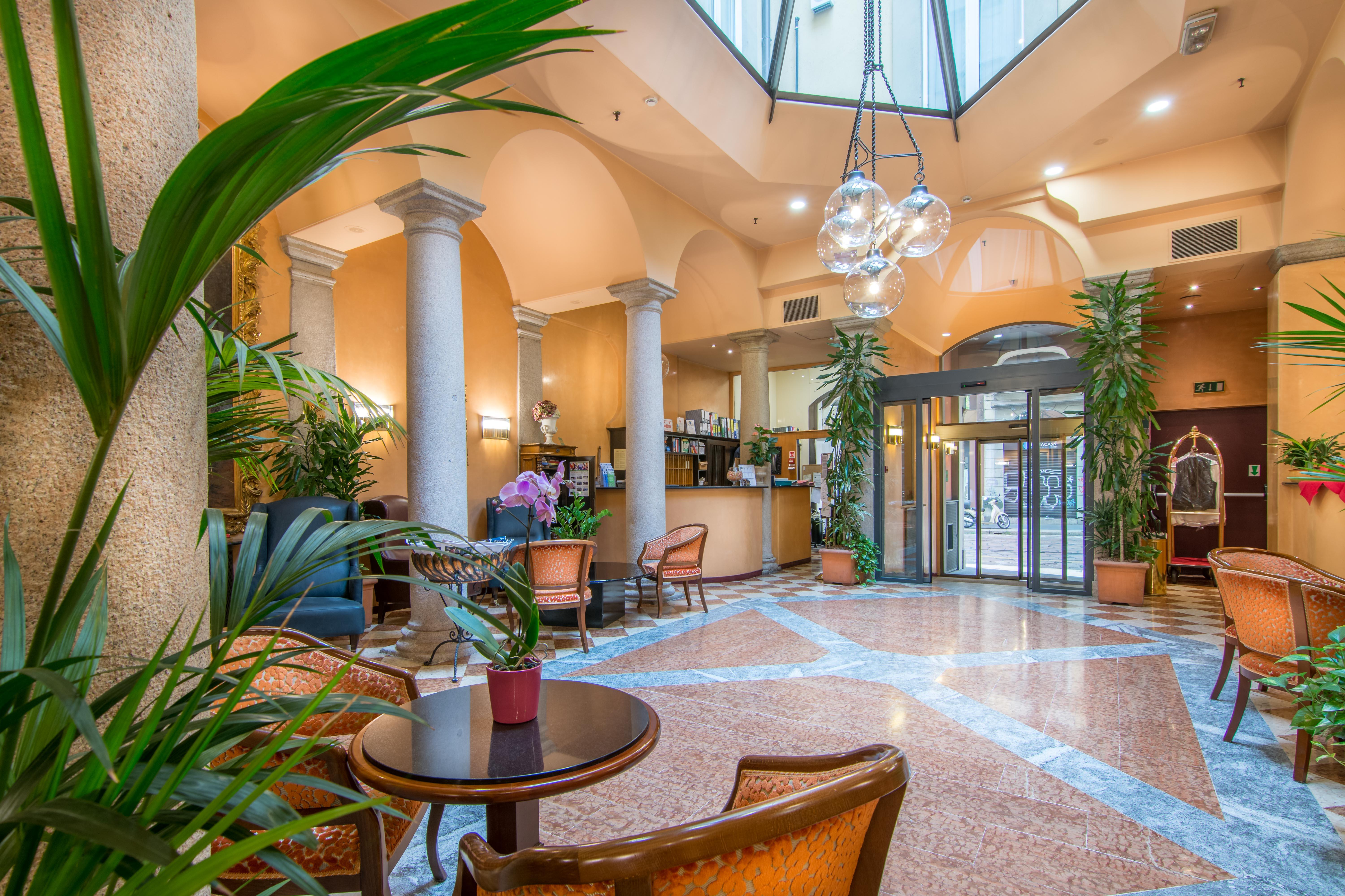 Hotel Regina — Foto 2