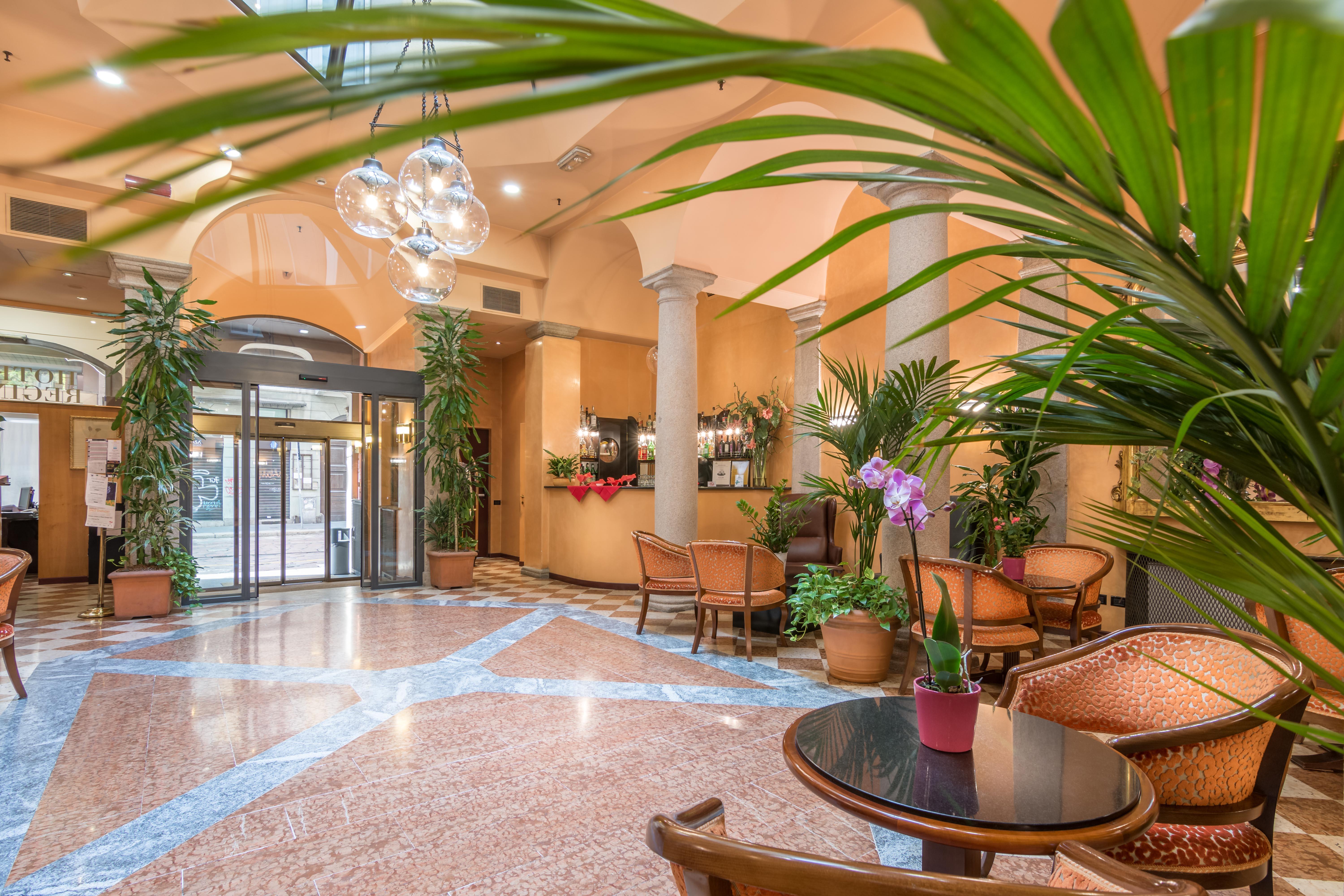 Hotel Regina — Foto 1