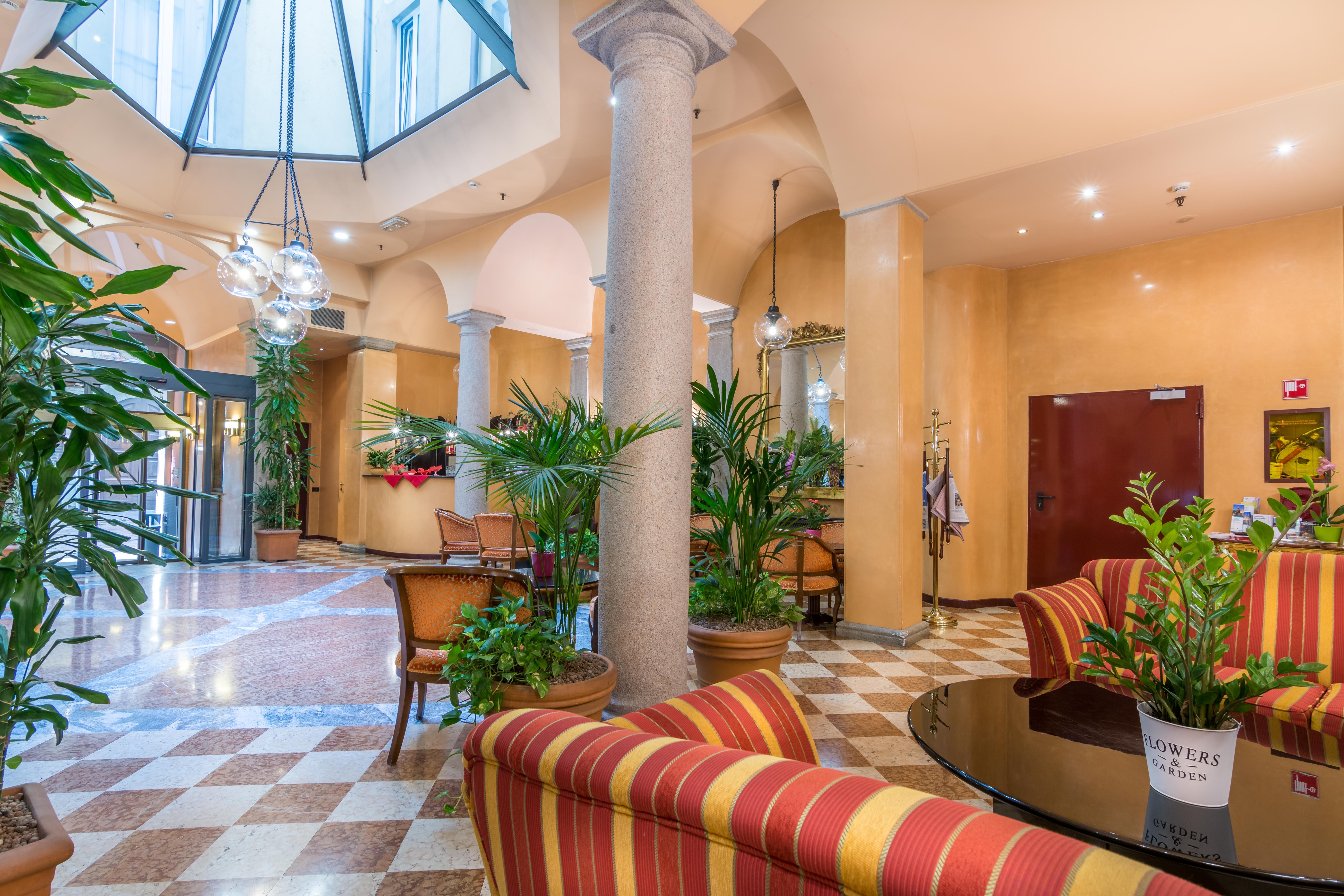 Hotel Regina — Foto 3